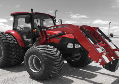 Agricultural Tractors