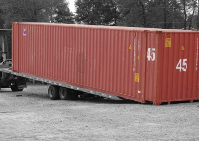 Intermodal Containers