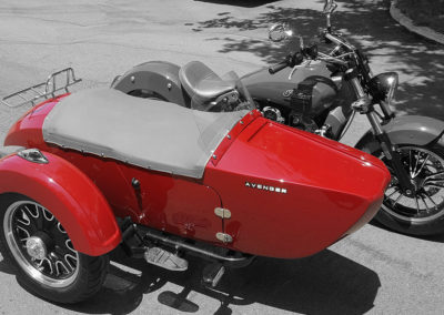 Motorcycle Sidecars