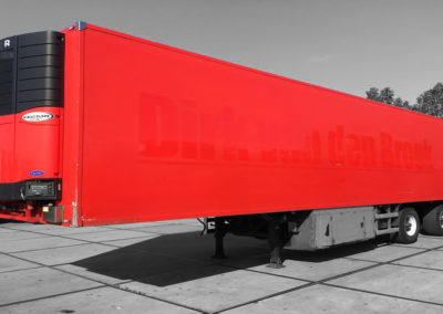 Reefer Trailers