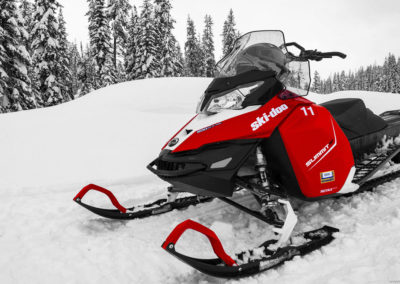 Snowmobiles