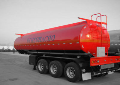 Tanker Trailers