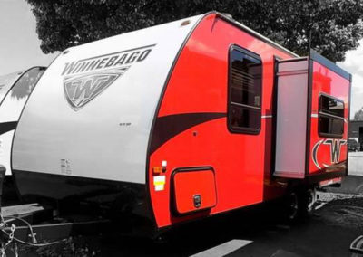 Travel Trailers