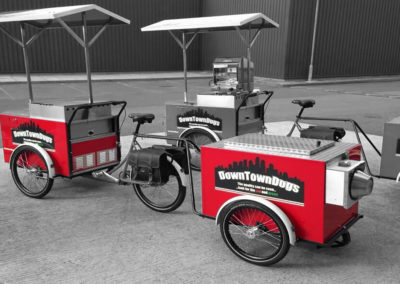 Hot Dog Carts